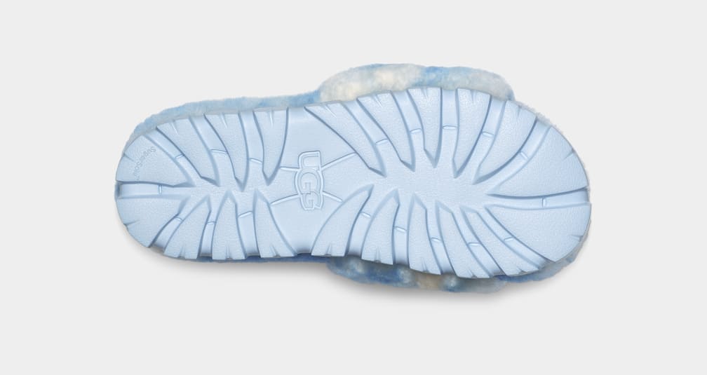 UGG Cozetta Watercolors Slipper for Women UGG UK